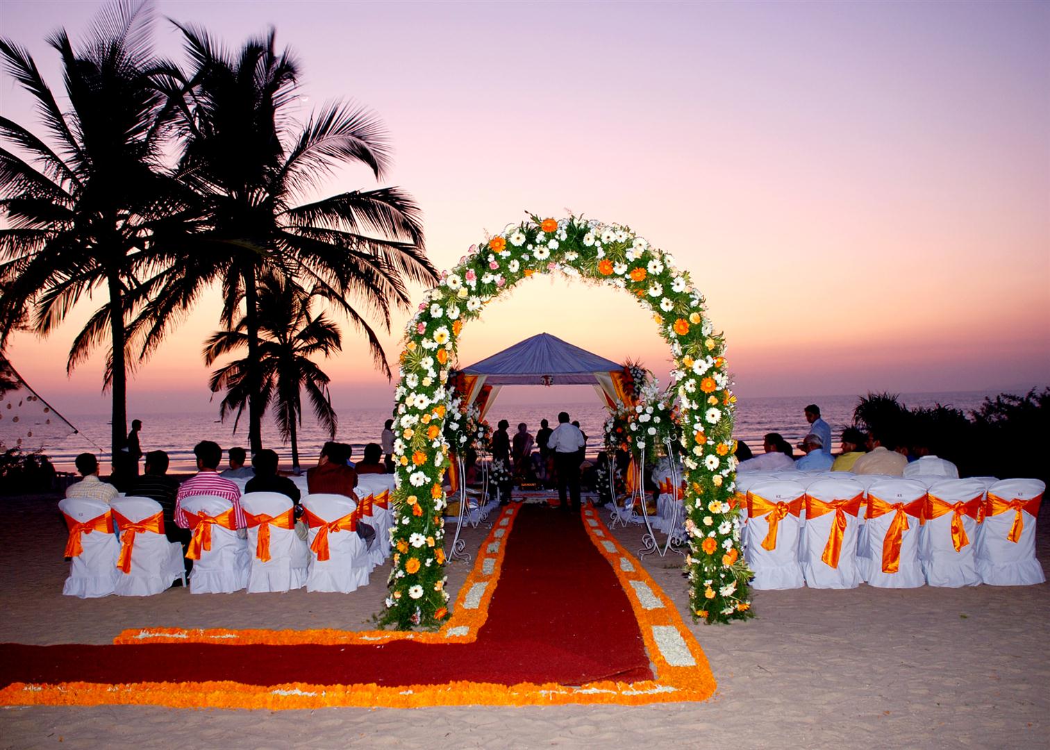 wedding in goa