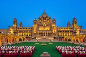 THE UMAID BHAWAN PALACE, JODHPUR